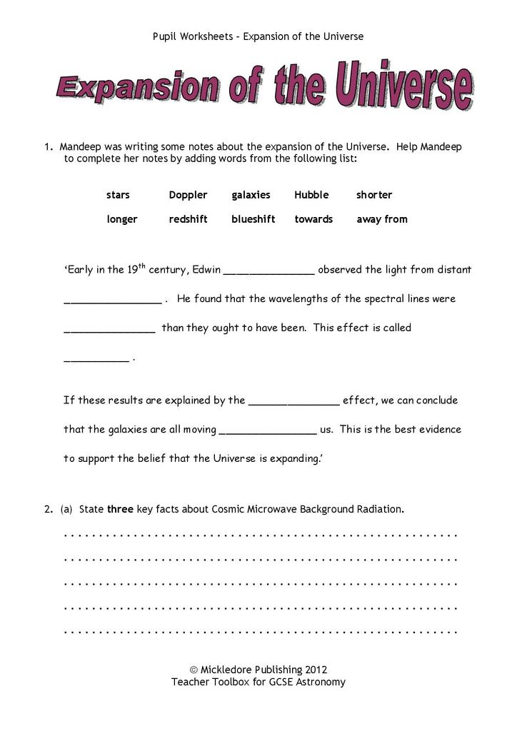 galaxies-and-cosmology-activity-sheets-stem